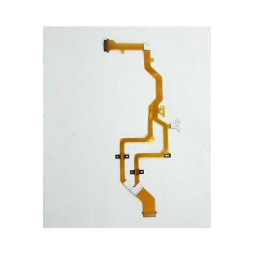 NEW LCD hinge rotate shaft Flex Cable For JVC GZ-VX815 VX855 VX875 GZ-V590 VX815 VX855 VX875 GZ-V505 V590 Video camera