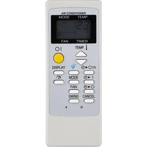 Air Conditioner Remote Control for Sharp CRMC-A764JBEZ A/C Conditioning Controller