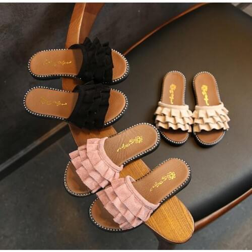 Shorha Children's Slippers