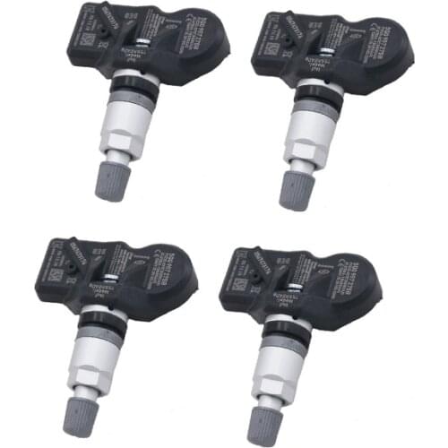 5Q0907275B Tire Pressure Monitoring System 433MHZ For AUDI SKODA BENTLEY Bentayga PORSCHE VOLKSWAGEN Beetle Golf Eos TPMS Sensor