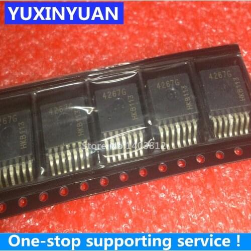 TLE4267G TLE4267 TO263 10pcs/lot