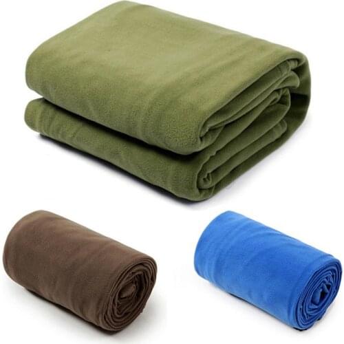 Ultra-light Polar Fleece Sleeping Bag Liner Lightweight Tent Bed Outdoor Camping Hiking Backpacking Fleece Liner Sleeping Bags