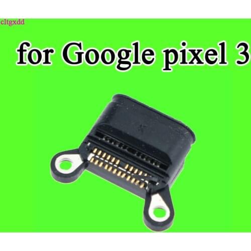 Cltgxdd TYPE-C USB Charging Jack Socket For google pixel 3 pixel3 3xl Charging port Charger Dock connector Plug