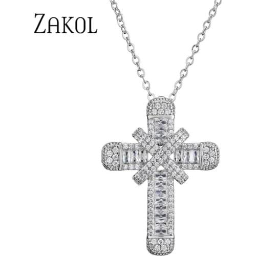 ZAKOL Gold Pendants