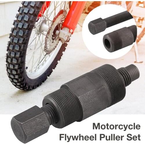 1set 27mm/24mm Magneto Flywheel Puller Repair Tool For GY6 50 125 150cc Scooter ATV