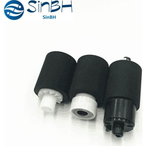 1Set X 2BR06520 2F906240 2F906230 Pickup Roller Kit for Kyocera FS 1028 1035 1100 1120 1128 1135 1320 2000 2020 3900 3920 4000
