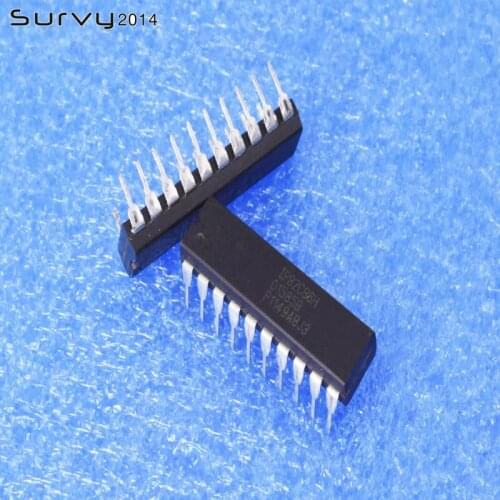 1PCS/5PCS IP82C86H DIP-20 CMOS Octal Bus Transceiver New diy electronics