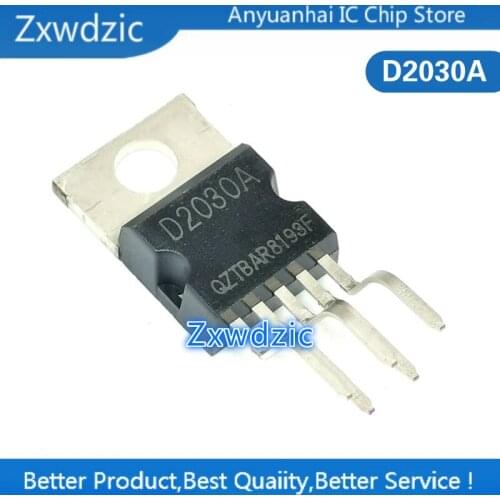 10PCS D2030ACZ TO220-5 D2030A TO220 D2030 CD2030ACZ