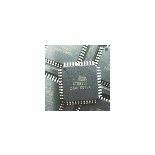 100% New Original In Stock AT89S52-24AU AT89S52 100% 8