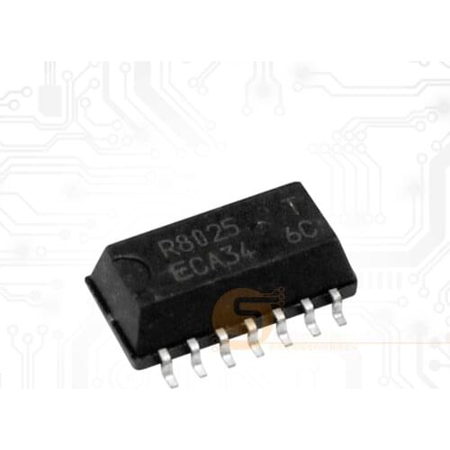 20PCS RX8025TUB RX8025-T R8025-T R8025T R8025 SOP14 real-time clock IC chip