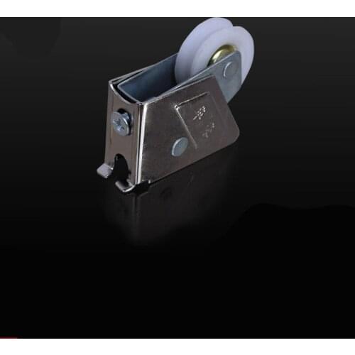 5pcs slide door window 888typeU grooved wheel roller hardware accessories