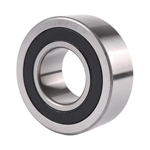 5202ZZ 5202-2RS 3202ZZ 3202-2RS 3202 5202 Double Row Angular Contact Ball Bearing 15x35x15.9mm Bearing