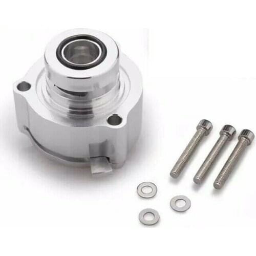 Blow Off Valve Adapter Dump Adaptor Car Engine Goods For Golf MK5 Mk6 Before 2012 2013 VAG TSFI Turbo engines 1.4, 1.8 2.0