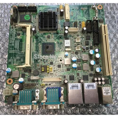 AIMB-212 industrial motherboard CPU Card tested working