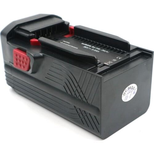 Power tool battery Hil 36A Li-ion 4000mAh B36 CPC,B36V,TE6A,TE 6A,TE7A,CPC 36V,TE 6-A36 AVR,WSC 7.25-A36,WSR 36-A,TE-6A36-AVR