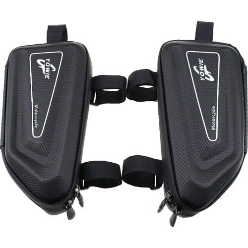 For BMW R1150GS R1150R R1200GS R1200R G650GS K1200R K1300R Motorcycle Side Package Modified Hard Shell Triangle Package Bag Kit