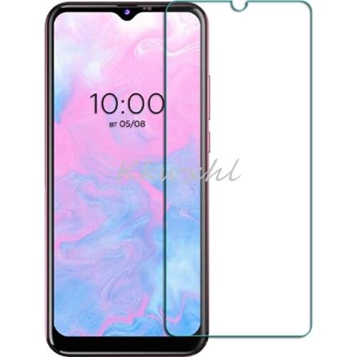 For BQ 6630L Magic L 6.53" Screen Protective Tempered Glass ON BQ6630L Protector Cover Film