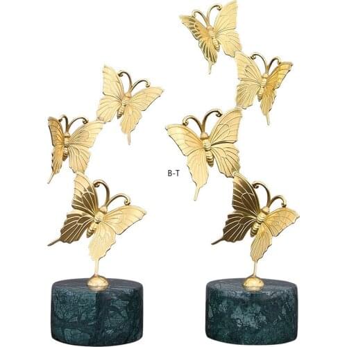 Home Decoration With Animal Figures FOR Living Room, Wine Cabinet and TV Cabinet