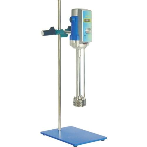 AE70 40L High Shear Disperser Emulsifier Homogenizer Machine 2000~14000rpm For Paste Fiber Homogenization Emulsification