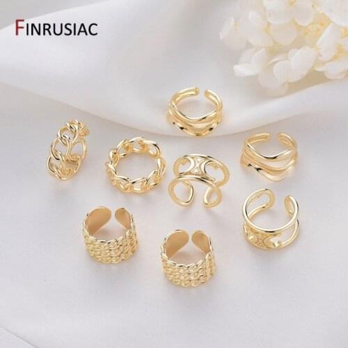 FINRUSIAC Paired Rings