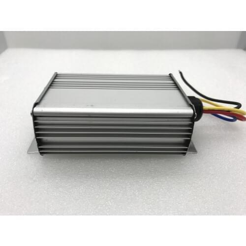 Isolated 48-120VDC TO 12VDC 10A Step Down DC DC Converter