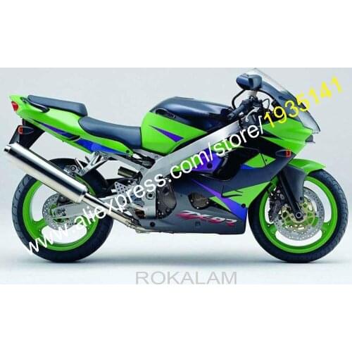 Best Price For Kawasaki Ninja ZX9R 2000 2001 ZX 9R 00 01 ZX-9R Multi-color Bodyworks Aftermarket Motorbike Fairing Kit