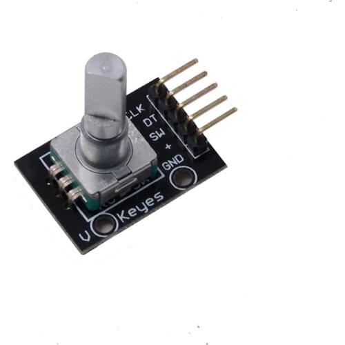 360 Degree Rotary Encoder Module For Arduino