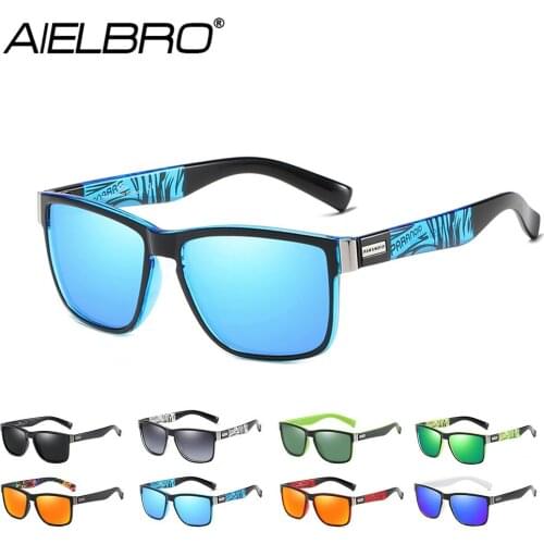 Mens Glasses Cycling Sunglasses Polarized Sunglasses Luxury Vintage Polarizing Glasses 2020 gafas ciclismo For Bicycle