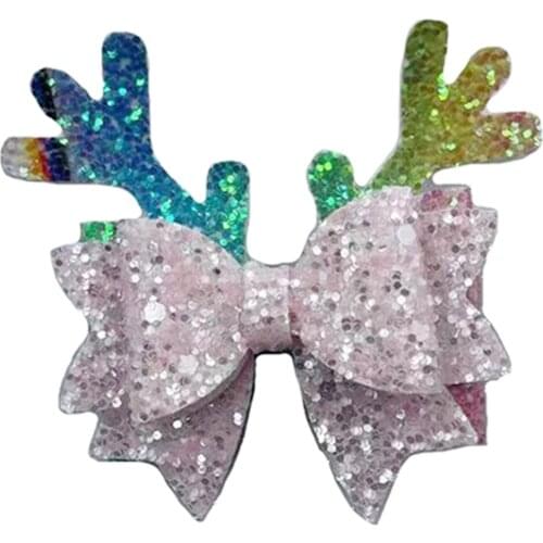 2021 New Bow Cutting Dies Christmas Wooden Dies Suitable for Common Die Cutting Machines on the Market