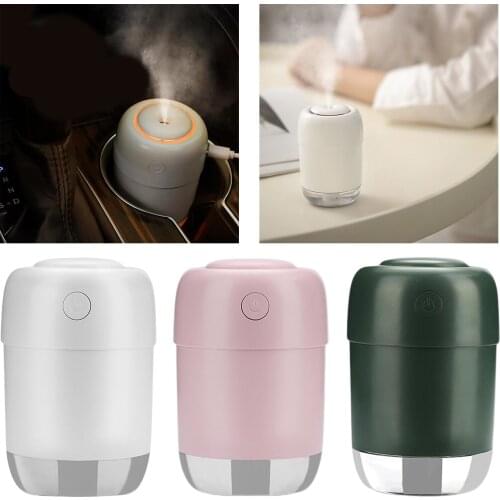 Portable USB Humidifier Mini Personal Small Humidifier for Travel Office Car