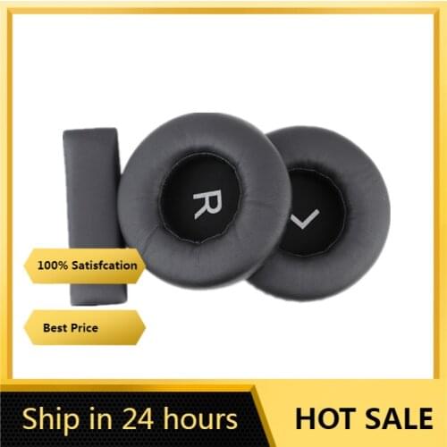 Replacement Soft Memory Foam Ear Pads Cushion For AKG k550 k551 k553 k 550 551 Headphones Cover Ear Pads 23 AugT9