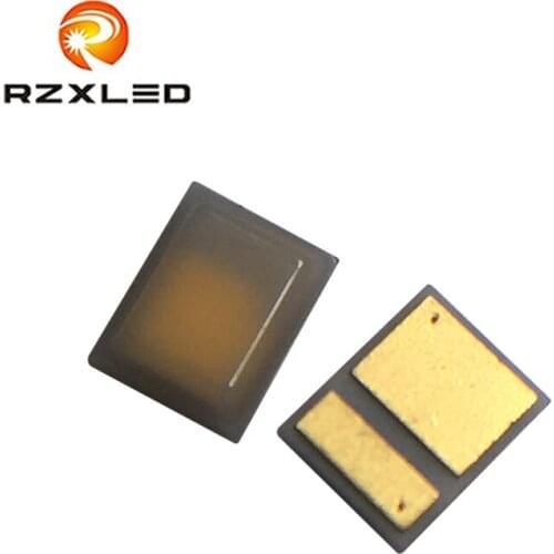 100pcs/lot led 0.5w 1w red623nm yellow white5700K amber2100k LED 2216 Suface Mount Package chips