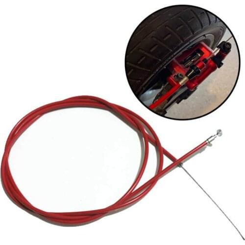 Brake Cable Steel Wire Brake Line for Xiaomi Mijia M365/Pro/Pro2 Electric Scooter 176/185cm Skateboard Balancing Car Replacement