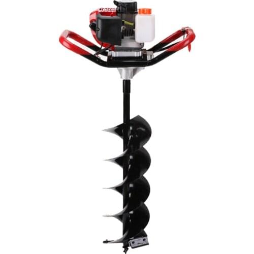 High Power Drilling Machine Digging Machine Gasoline Tree Planting Machine Planting Machine Fertilizer Application Machine