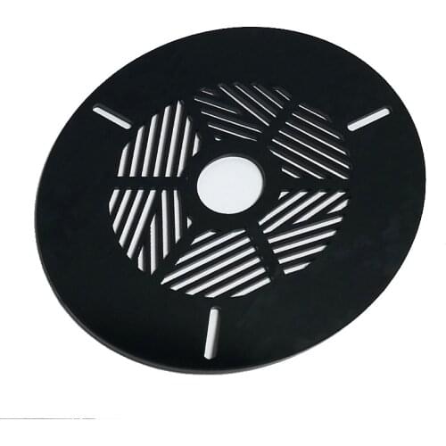 High Precision 16 Line Bahtinov Focusing Mask in Different Diameter Acrylic Focusing-mask for Astronomical Telescope Photography