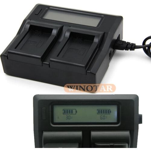 Battery Charger EN-EL14 For Nikon D5500,D3400,D3300,D5300,D5600,D5200,D3200,D3100,D5100,DF DSLR,Coolpix P7700,P7800,P7100,P7000