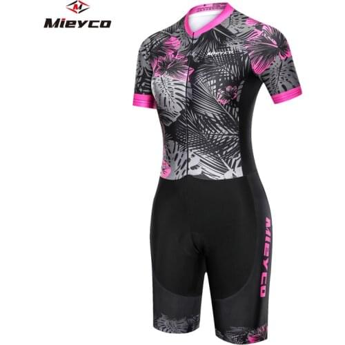 2021 Summer Womens Profession Triathlon Suit Clothes Biking Skinsuits Coupa De Ciclismo Rompers Jumpsuit Kits Maillot Mujer