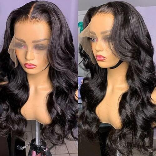 Amanda Synthetic Wigs