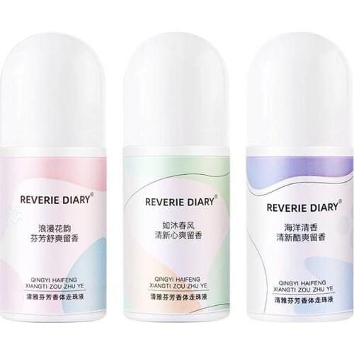 20ml Armpit Odor Deodorant Body Underarm Sweat Odor Remover Whitening Moisturizing Effectively Perspiration Lasting Fragrance