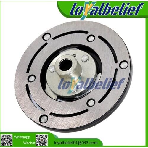 Air Conditioner Compressor Clutch DISK 7V16 For VW Volkswagen Bora Caddy Beetle Jetta Golf