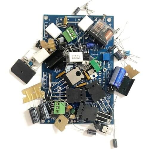 A3-BASS 300W High Power Subwoofer Amplifier Board AC Double 18~55V Kit Can Do Mono Amplifier Board Full Frequency