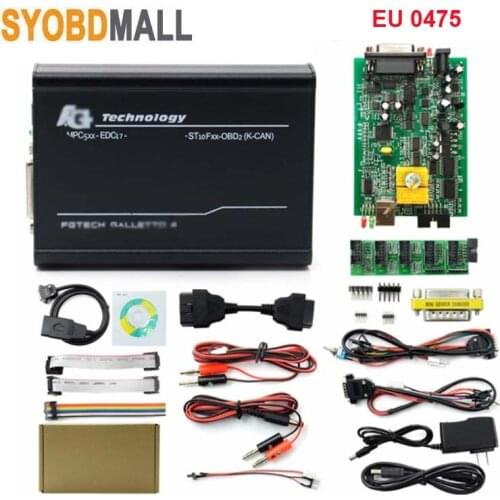 No Need Activation Fgtech Galletto V54 Master 4 ECU Chip Tuning Tool Latest Version FG Tech V54 OBM-TriCore OBD K-CAN Car Truck