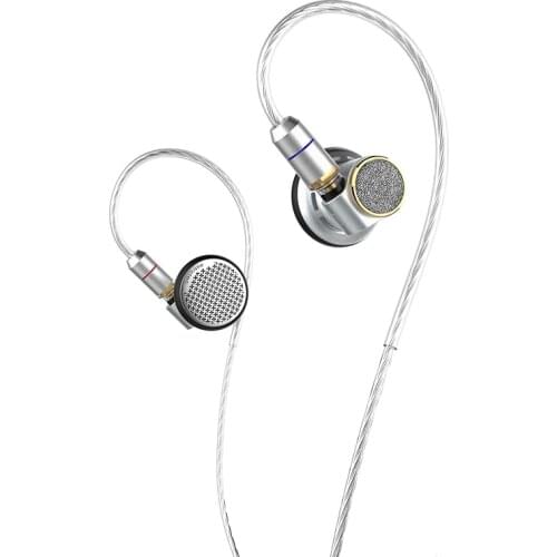 Astrotec Lyra Nature MMCX Detachable High Resolution Earbuds