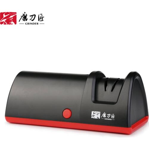 TAIDEA electric knife sharpener sharpening System kitchen tools sharpening stone diamond fast grinder TG1905
