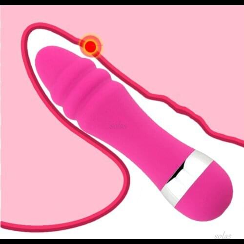 G-Spot Vagina Vibrator Male and Female Sex Toy Multi-speed Vibration Masturbation Device Clitoris Anal Plug Female Adult Product