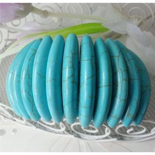 Синие браслеты WUBIANLU China At AliExpress