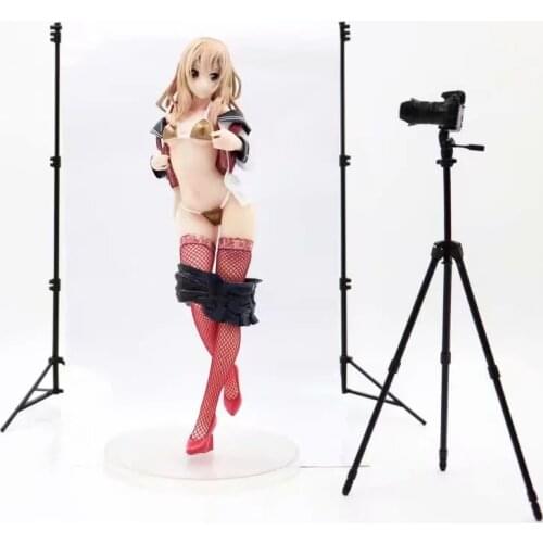 Anime Native Hatsumi Saitom Photography Ver. Sexy Girls PVC Action Figures Toy