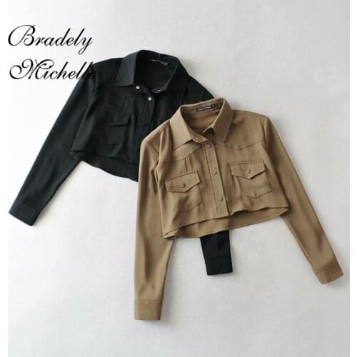 BRADELY MICHELLE Women's Short Jackets