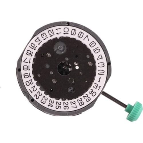Watch movement accessories FS20 movement 6-pin multi-function quartz movement three-word without battery