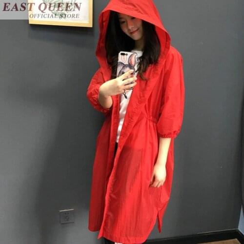 EASTQUEEN Womens Hooded Shirts